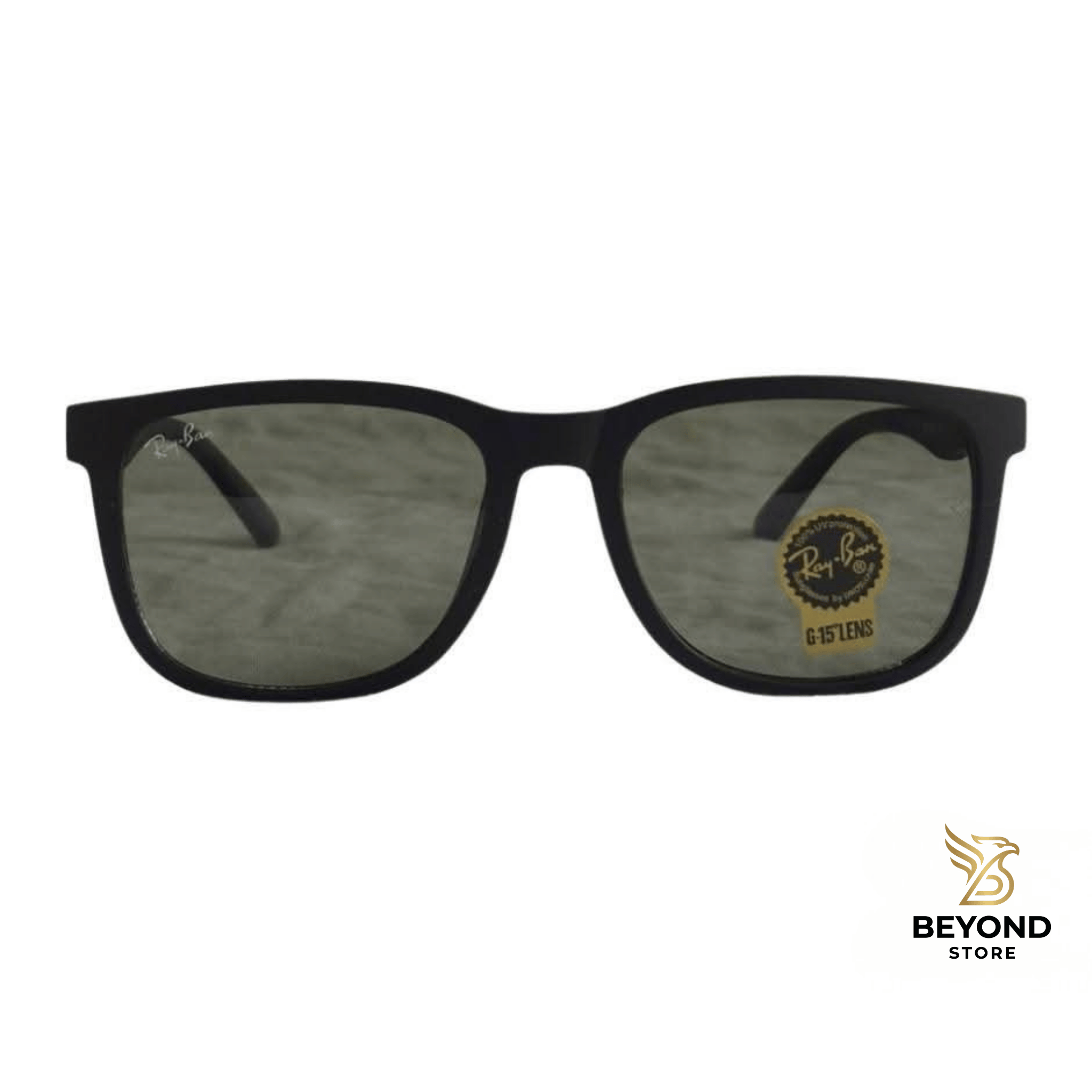 Estilo RB Miami Edition Negro Clásico
